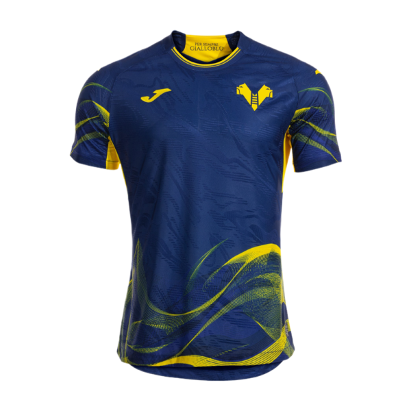 2025-26 Hellas Verona FC 1a Equipación