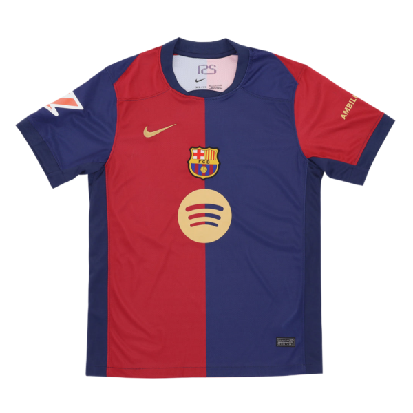 2024-25 FC Barcelona 1a Equipación