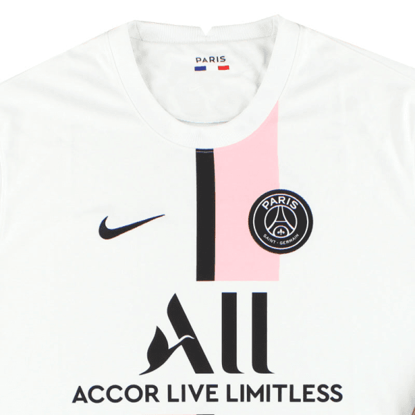 2021-22 Paris Saint-Germain FC 2a Equipación