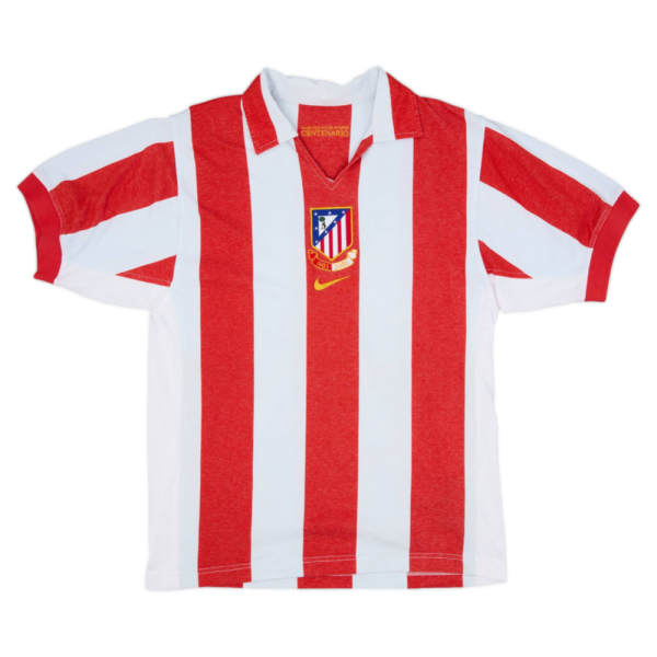 2003-04 Atlético de Madrid Equipación Edición Especial