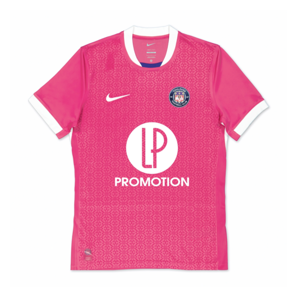 2025-26 Toulouse FC 2a Equipación