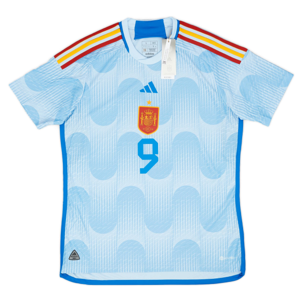 2022 España 2a Equipación