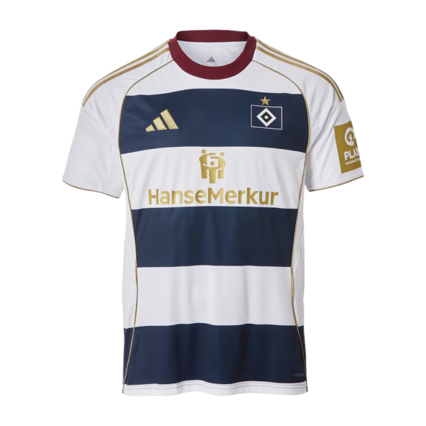 2025-26 Hamburger SV Equipación Edición Especial