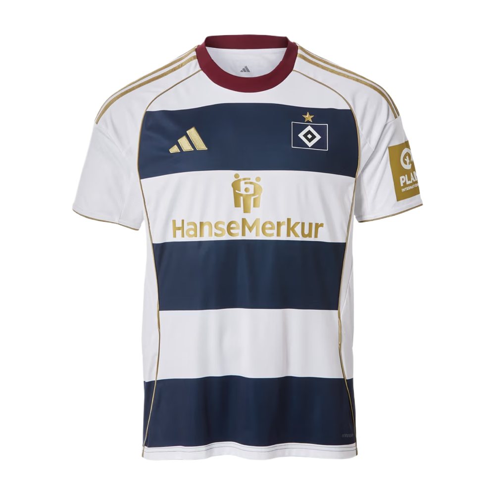 2025-26 Hamburger SV Equipación Edición Especial