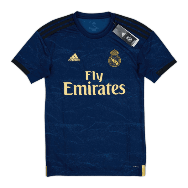2019-20 Real Madrid CF 2a Equipación
