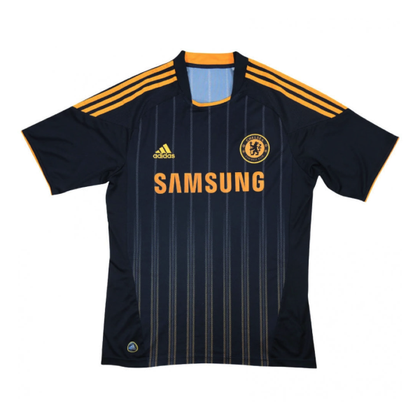 2010-11 Chelsea FC 2a Equipación