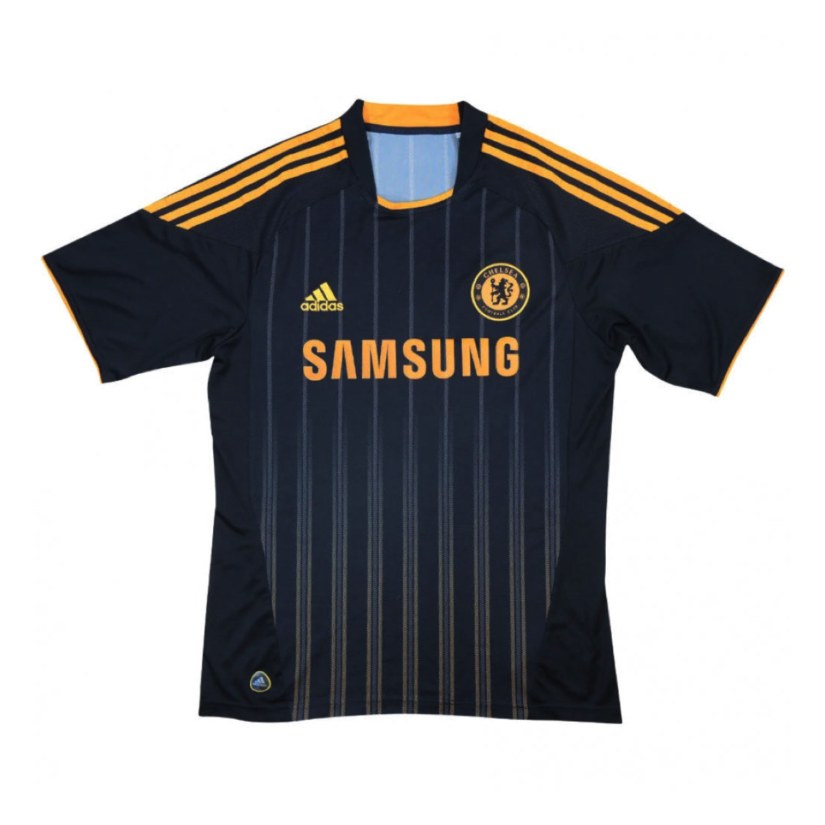 2010-11 Chelsea FC 2a Equipación