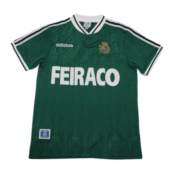 1999-00 RC Deportivo de La Coruña 5a Equipación