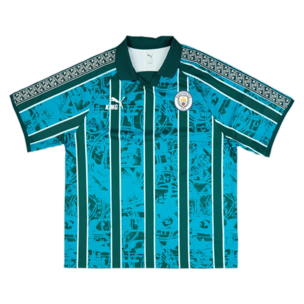2025-26 Manchester City FC Equipación Edición Especial