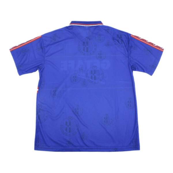Primera equipación del Getafe CF temporada 1998-99