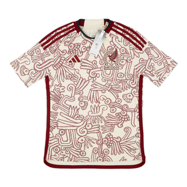 2022 México 2a Equipación