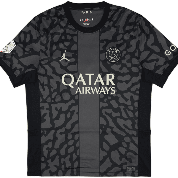 2022-23 Paris Saint-Germain FC 4a Equipación