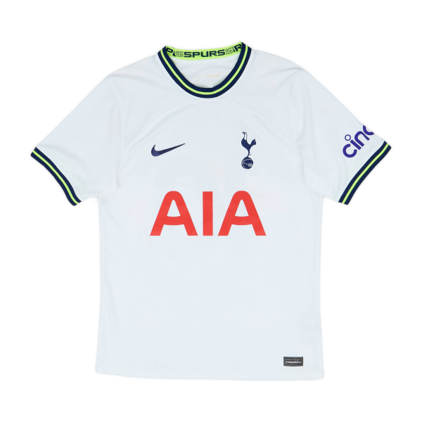 2022-23 Tottenham Hotspur FC 1a Equipación