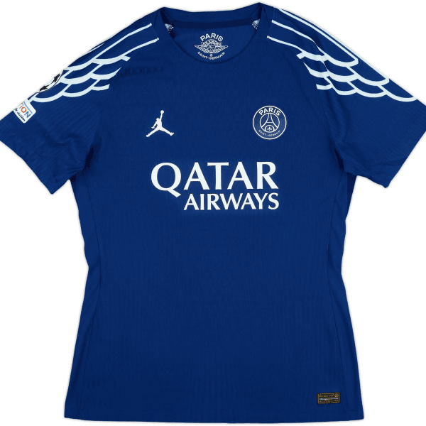 2024-25 Paris Saint-Germain FC 4a Equipación