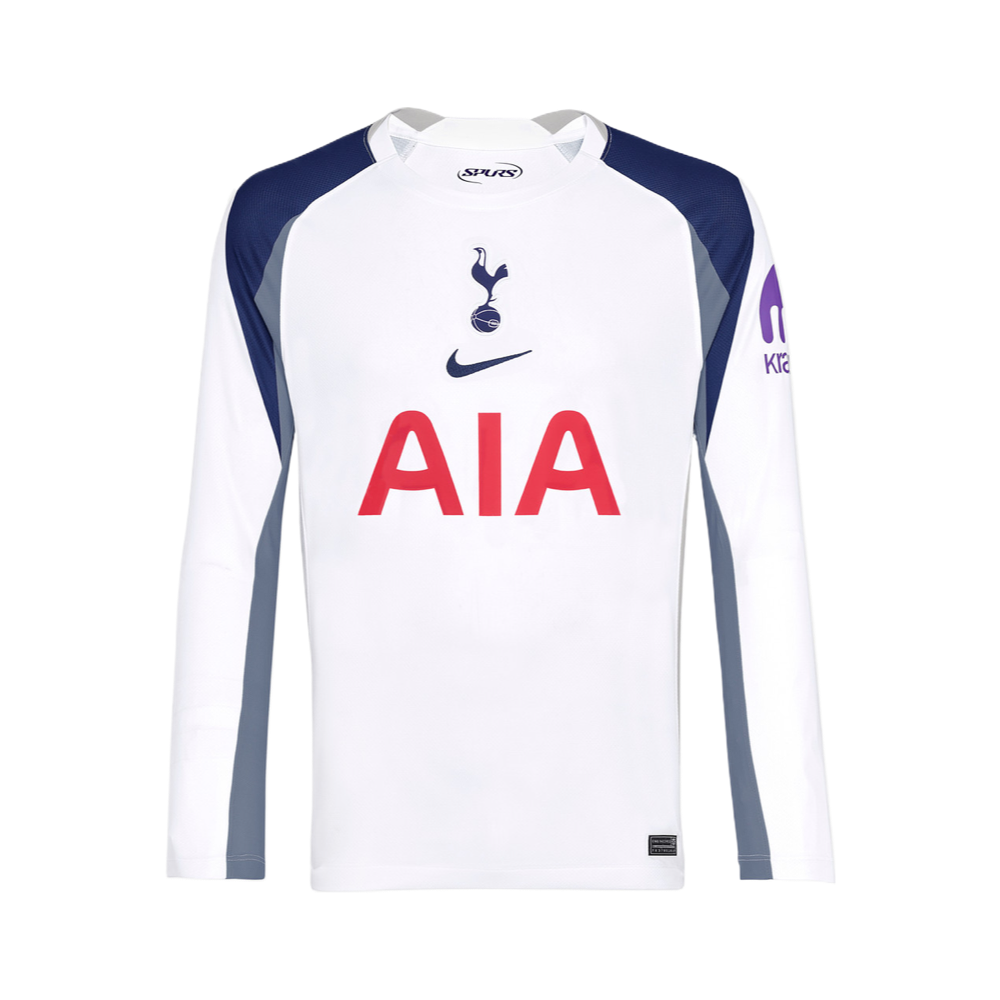 r79y2xt7frnsnocc.png 2025-26 Tottenham Hotspur FC 1a Equipación Manga Larga