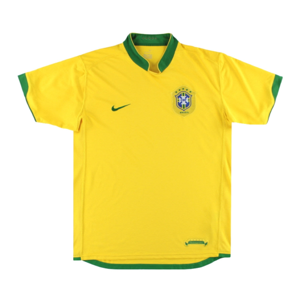 2006 Brasil 1a Equipación