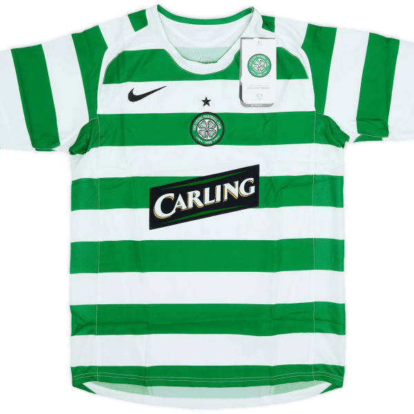 2005-06 Celtic FC 1a Equipación
