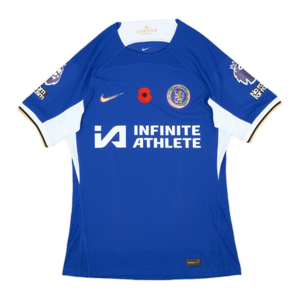 2023-24 Chelsea FC 1a Equipación