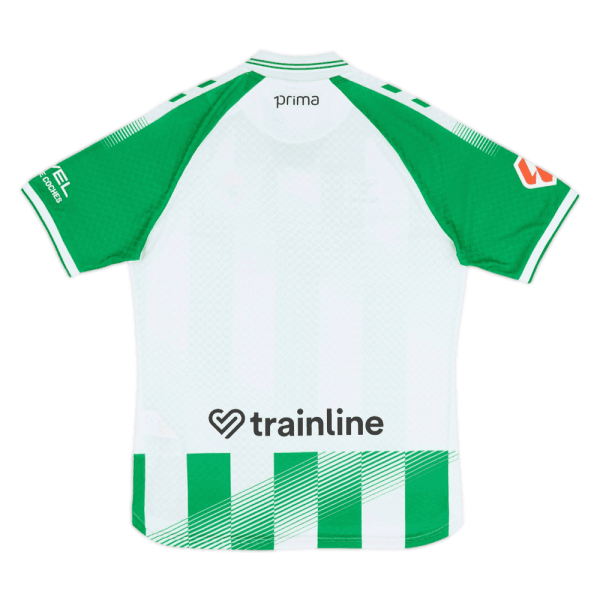 Primera equipación del Real Betis Balompié para la temporada 2026-27