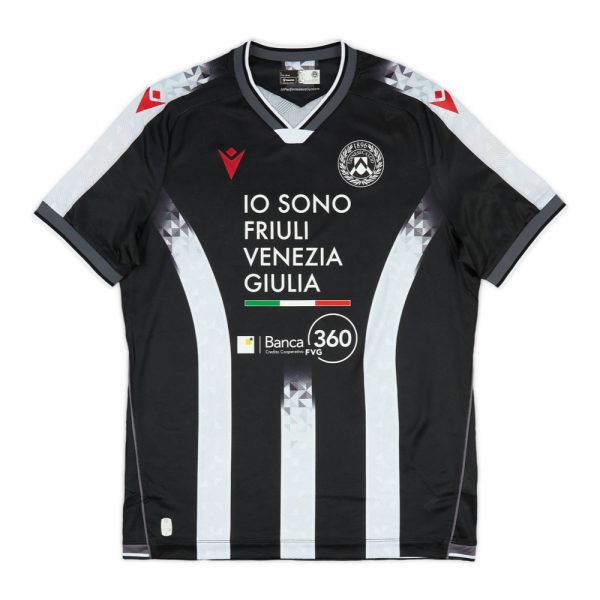 2025-26 Udinese Calcio 1a Equipación