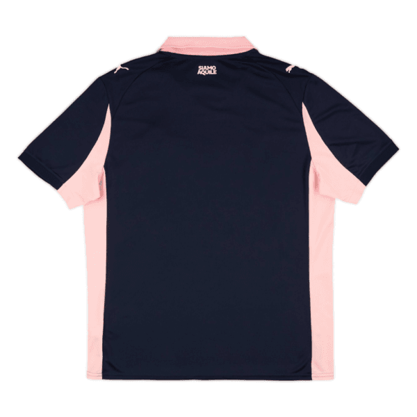 Tercera equipación del Palermo FC para la temporada 2025-26