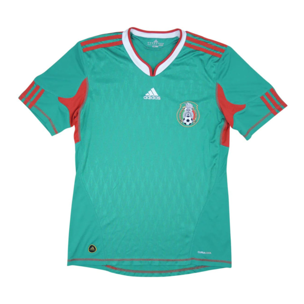 2010 México 1a Equipación