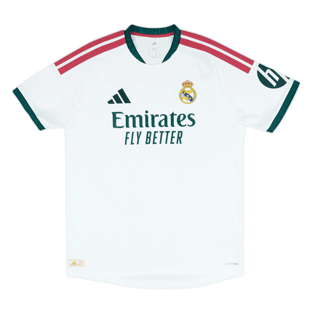 2026-27 Real Madrid CF 1a Equipación