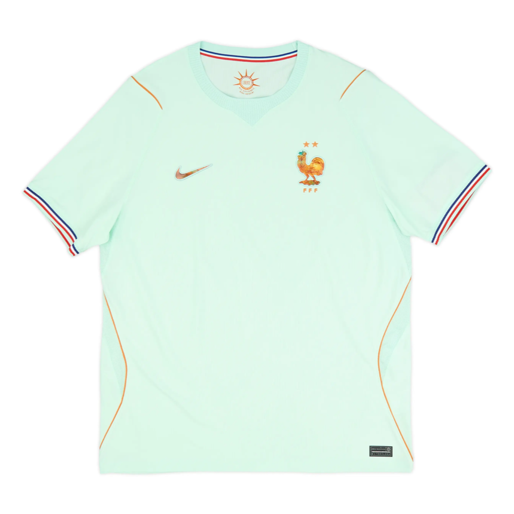 2026 Francia 2a Equipación
