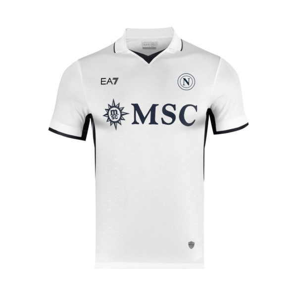 2024-25 SSC Napoli 2a Equipación