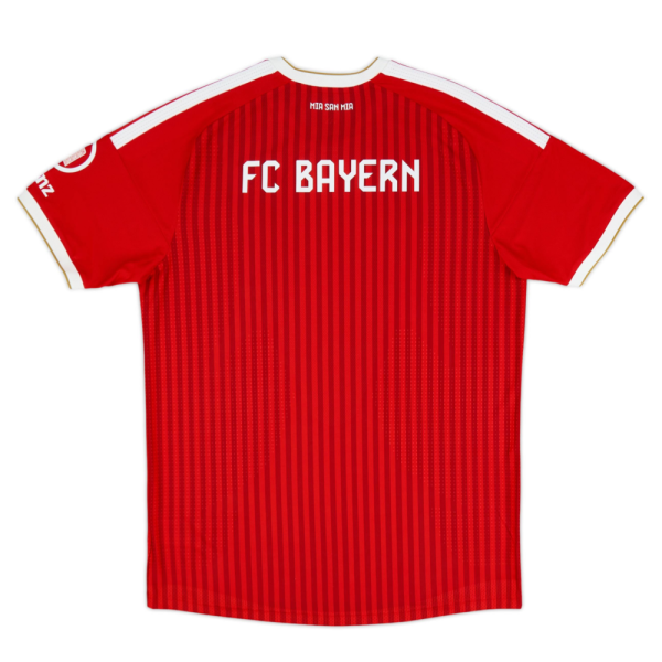 Primera equipación del FC Bayern München para la temporada 2026-27