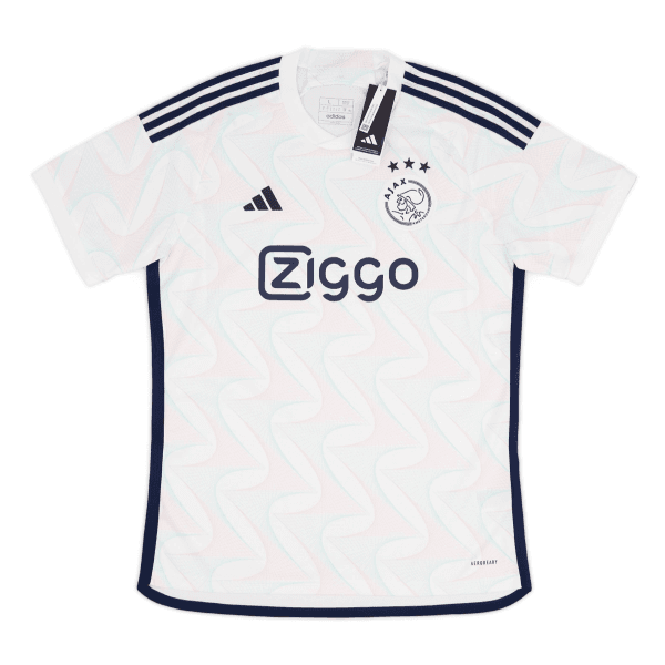 2023-24 AFC Ajax 2a Equipación