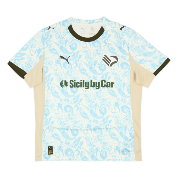 2025-26 Palermo FC 2a Equipación