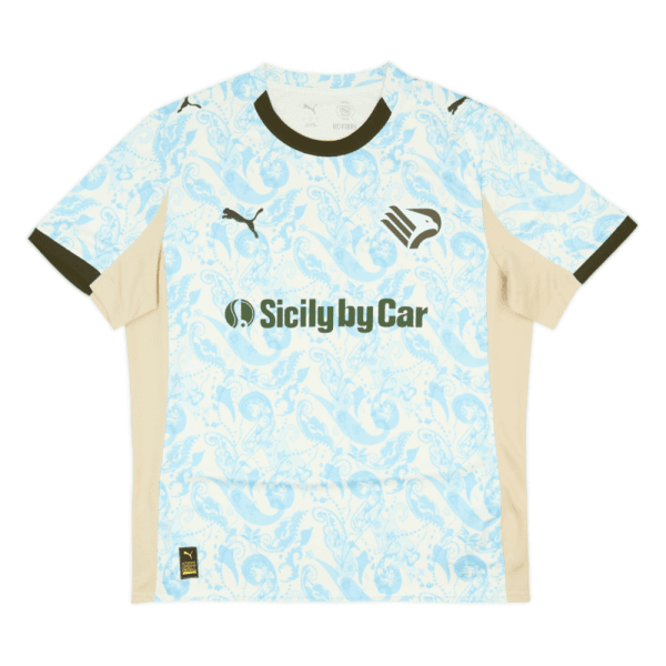 2025-26 Palermo FC 2a Equipación