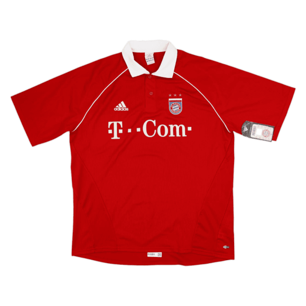 2008-09 FC Bayern München 1a Equipación