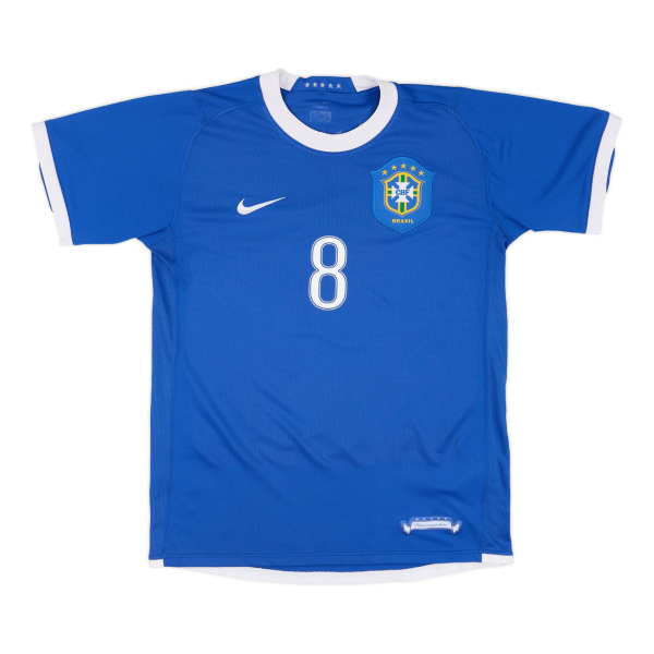2006 Brasil 2a Equipación