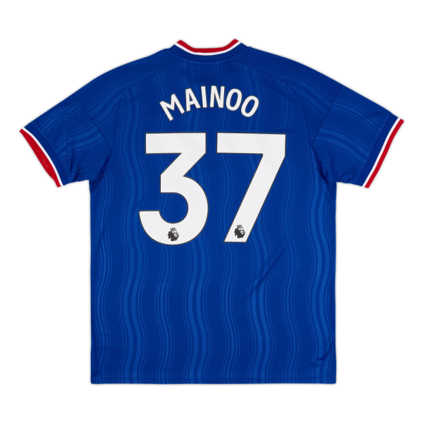 Segunda equipación del Manchester United FC temporada 2026-27