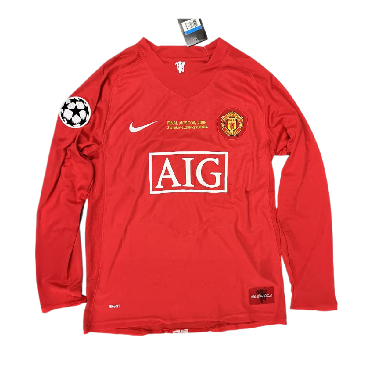 vxpu0pse77lie4bm.png 2007-08 Manchester United FC 1a Equipación Manga Larga