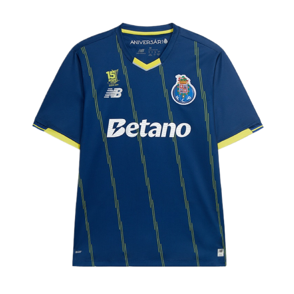 2025-26 FC Porto 4a Equipación
