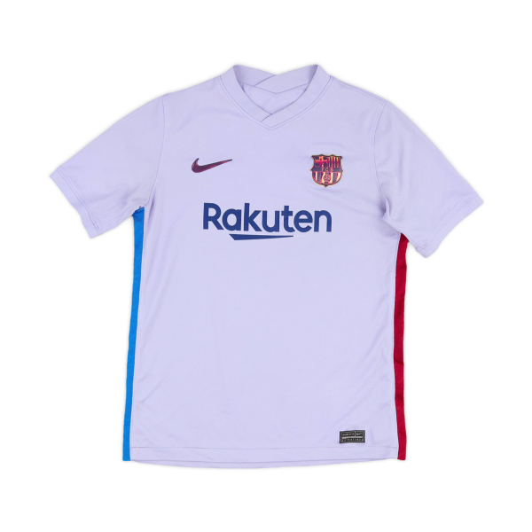 2021-22 FC Barcelona 2a Equipación