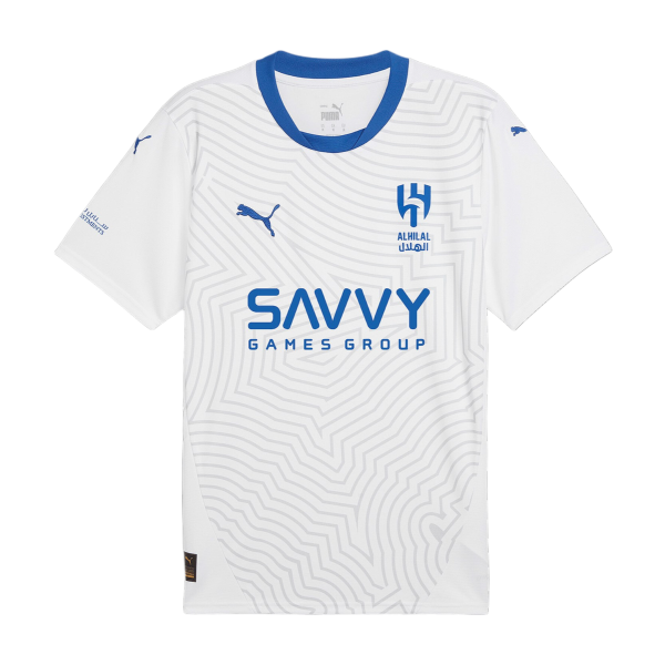 2024-25 Al-Hilal SFC 2a Equipación