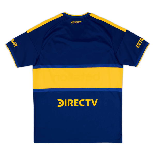 Primera equipación del CA Boca Juniors temporada 2026-27