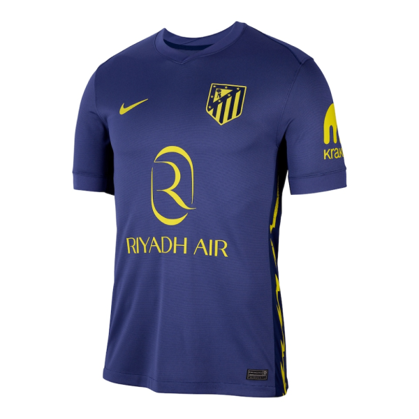 2025-26 Atlético de Madrid 2a Equipación