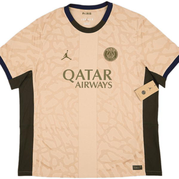 2022-23 Paris Saint-Germain FC 3a Equipación