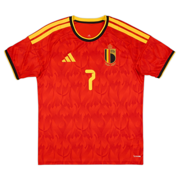 2026 Bélgica 1a Equipación