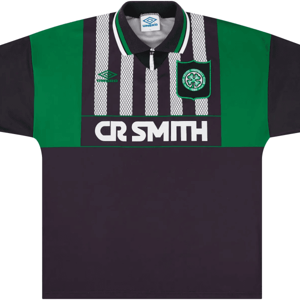 1994-96 Celtic FC 2a Equipación