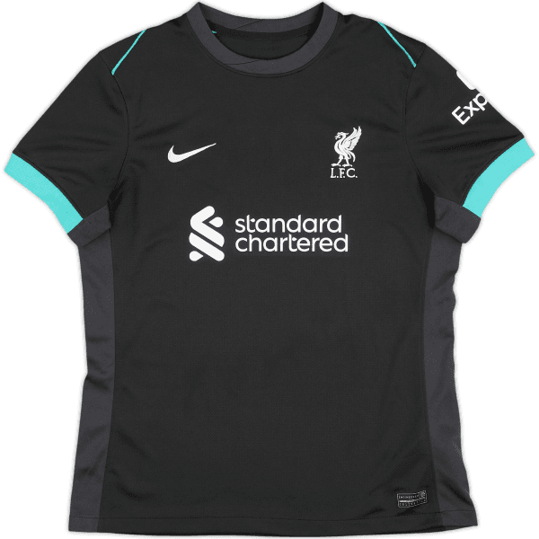 2024-25 Liverpool FC 3a Equipación