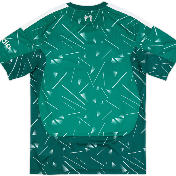 Equipación edición especial del Liverpool FC temporada 2026-27