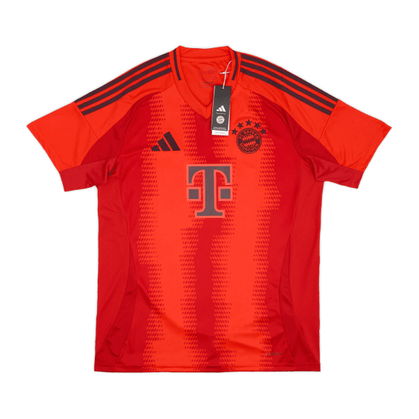 2024-25 FC Bayern München 1a Equipación