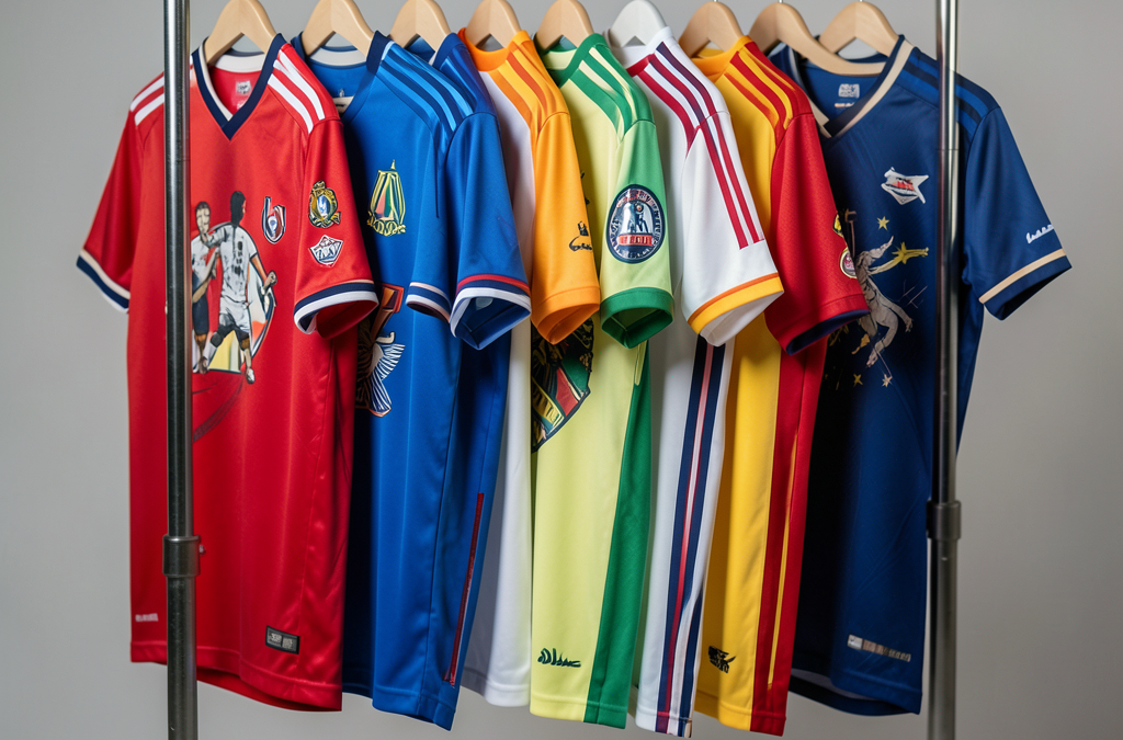 10 Equipaciones Alternativas Que Sorprendieron a Los Fans