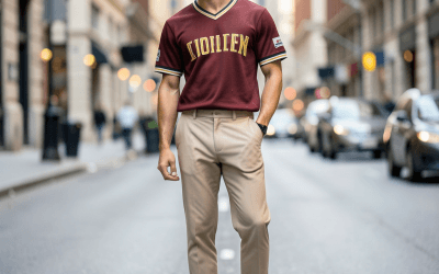 7 Influencers que marcan tendencia con camisetas de fútbol